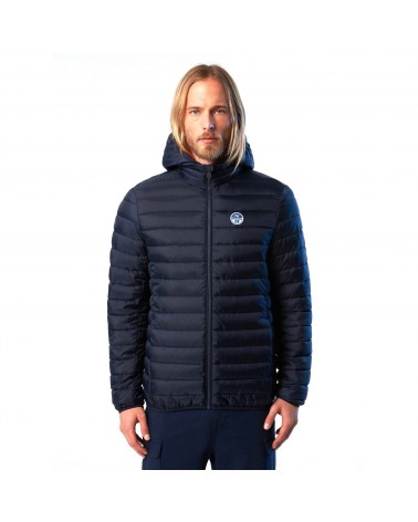 NORTH SAILS, Giubbotto Blu navy Uomo